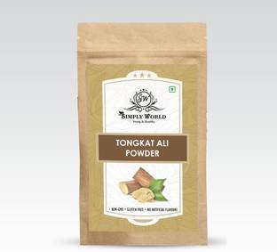THE SIMPLY WORLD Tongkat Ali Powder