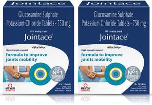 Jointace C2 10 tablets 1 strip ( Pack of 2 )