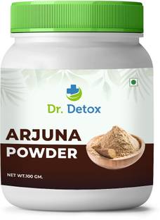 Dr. Detox Arjuna | Arjun Chaal Powder (100% Pure)