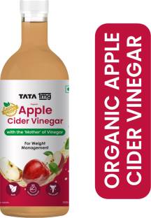 TATA 1mg Organic Apple Cider Vinegar with the Mother of Vinegar Vinegar