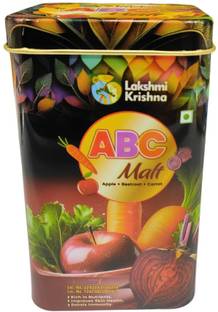 Lakshmi Krishna ABC Malt – Nutritious Health Supplement with Apple, Beetroot & Carrot