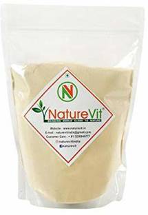 Nature Vit SOYA Milk Powder, 1 Kg [Vanilla Flavour] [Vegan, Non-GMO & 25% Protein]