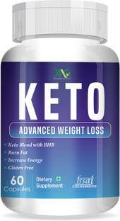ANC Keto Advanced Natural Weight Loss | Fat Burner For Women And Men