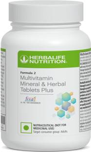 HERBALIFE Multivitamin Mineral and Herbal Tablets