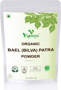 Vignaya Bael Leaf/Bilva Powder | Bel/Bael Patra Powder