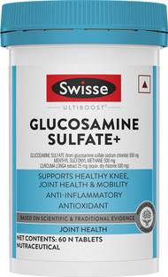 Swisse Glucosamine Sulfate+