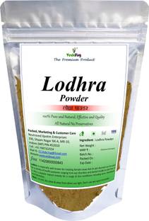 VY VedaYug Lodhra Powder (100 Gram)
