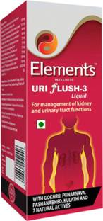 Elements Wellness Uri Flush 3 (dissolve kidney stones)