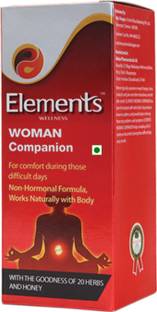 Elements Wellness Woman Companion (regulate hormonal levels in women)