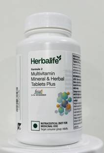 HERBALIFE Multivitamin Mineral & herbal.-
