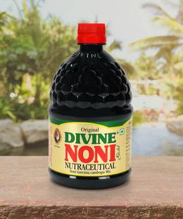 Divine Noni Juice Concentrate Gold 800ml Noni Health Drink Great Immune Booster Anti-Oxidant