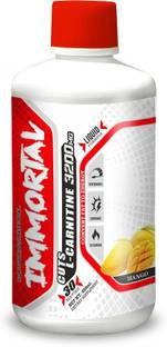 immortal Cuts L-Carnitine Mango