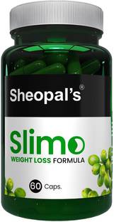 Sheopals Slimo Advance Weight Loss Formula With Green Coffee Extract