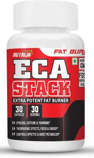 NutriJa ECA STACK