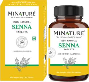 mi nature Senna Tablet