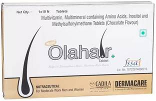 Olahair PLUS TABLETS
