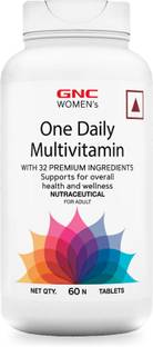 GNC Women's One Daily Multivitamin for Women