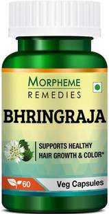 Morpheme Remedies Bhringraja (Eclipta Alba) 500mg Extract