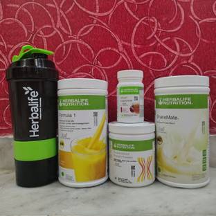 HERBALIFE F1MANGO SHAKE,PPP200GM,AFRESH kahwa ,SHAKEMATE OR SHAKERCUP FREE