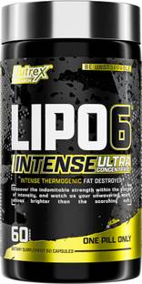 Nutrex LIPO 6 INTENSE 60