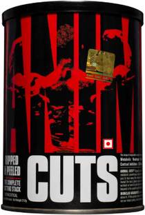 Universal Nutrition ANIMAL CUTS