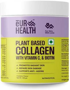 Eurus Lifesciences LLP PLANT BASED COLLAGEN BUILDER