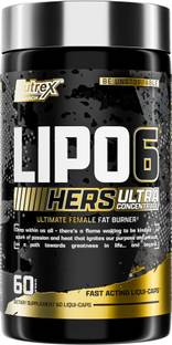 Nutrex LIPO 6 HERS 60