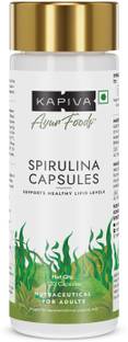 Kapiva Spirulina Capsules