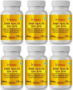 VITASTA Ever health ayurvedic supplement for weight gain and health gain