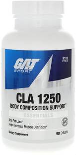 GAT CLA 1250, 90 Softgels