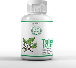 AGRI CLUB Tulsi Tablet 60 pcs