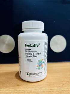 Herbalife Nutrition Formula 2 Multivitamin Mineral & Herbal Tablet