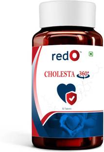 redo Ayurvedic Cholestacare For Men and Women