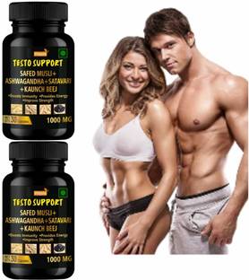 VITASTA Testo ayurvedic supplement
