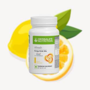 Herbal Nutrition Life HNL-Afresh Lemon Nutrition Afresh Energy Drink 50G