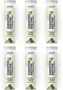 puriteo DIGESTIVE ENZYME EFFERVESCENT LIMBUPANI_06