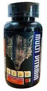 HUNTER PHARMA Multivitamin | 90 Tablets | Uflavored