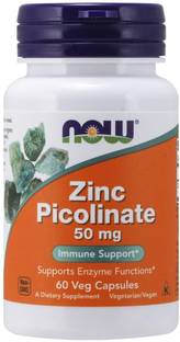 Now Foods Zinc Picolinate