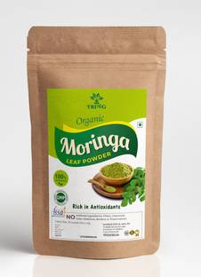 Trivang Pure Moringa Leaf Powder For Weight Loss