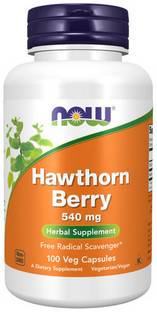 Now Foods Hawthorn Berry