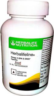 HERBALIFE pack of 1 60 Softgels tablet