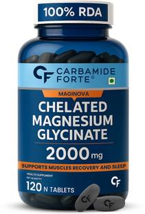 CF Chelated Magnesium Glycinate 2000mg Per Serving Magnesium Supplement