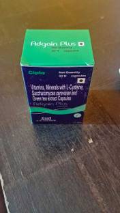 adgain plus capsules (30 Tablets)