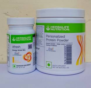 HERBALIFE Nutrition ( Protein 200g + Lemon) Pack Of 200g + 50g