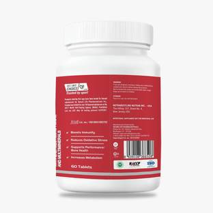 Nutrabustling NutraB Multivitamin Health Supplement For Men And Women