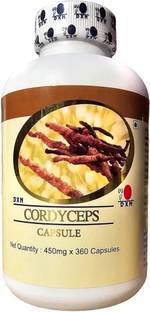 DXN Cordyceps Capsules-360 capules
