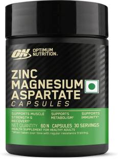 Optimum Nutrition Zinc Magnesium Aspartate (ZMA)