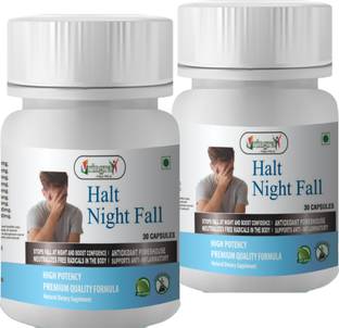 Vringra Halt Night Fall Capsule-Ne Fall Capsule-Night Fall Solution-Swapandosh Medicine