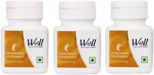 Well Multivitamin Multimineral Tablet