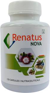 renatus Nova (12 Natural Ingredients) 120 capsules